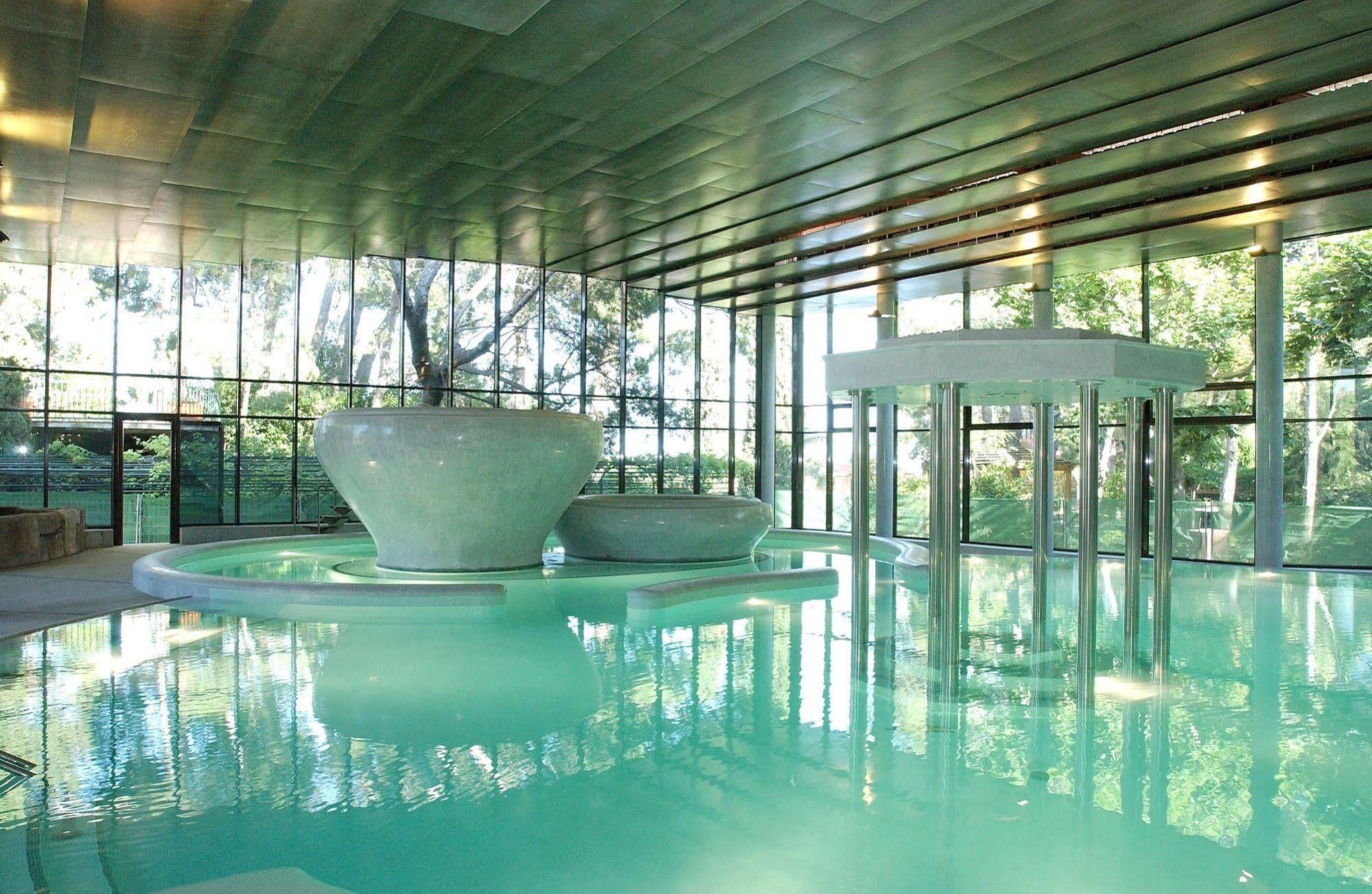 Hotel Termes Montbrio & Montbrio del Camp